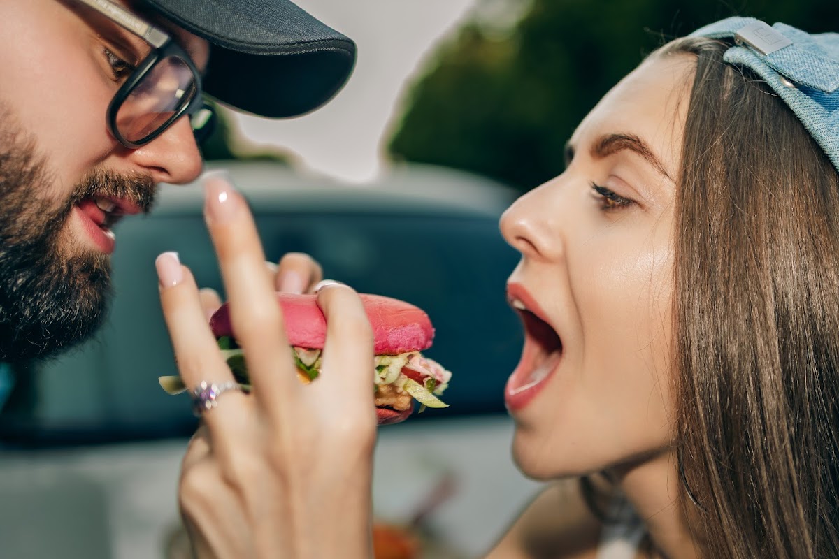 Портфолио: Love story