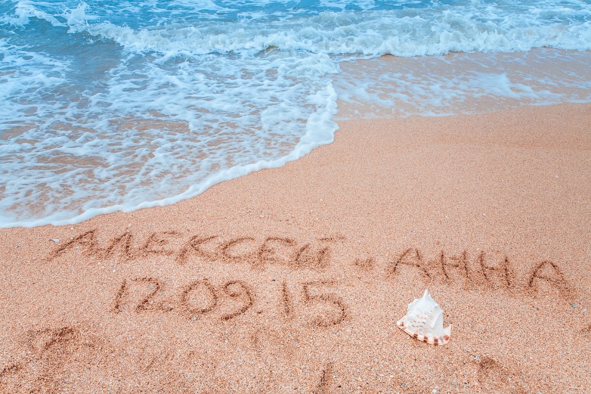 Анна и Алексей