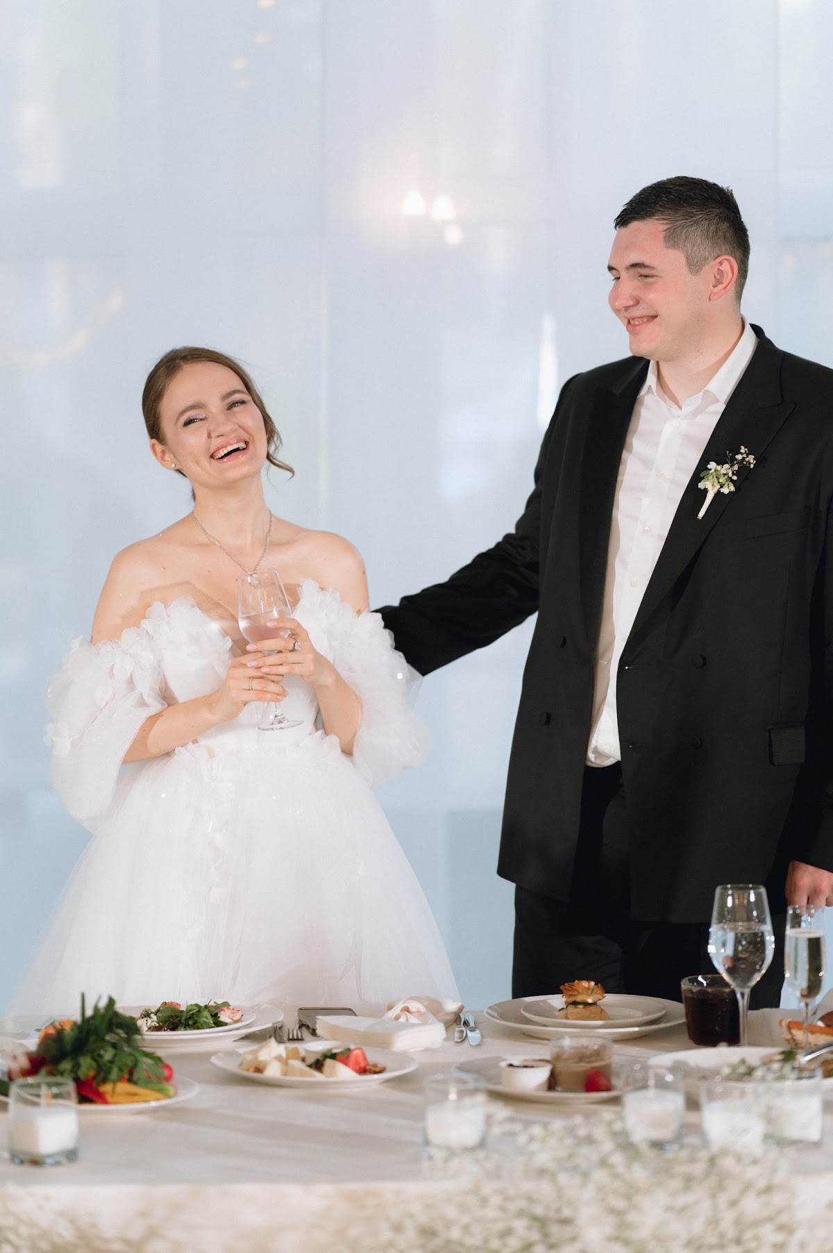 Таня и Кирилл