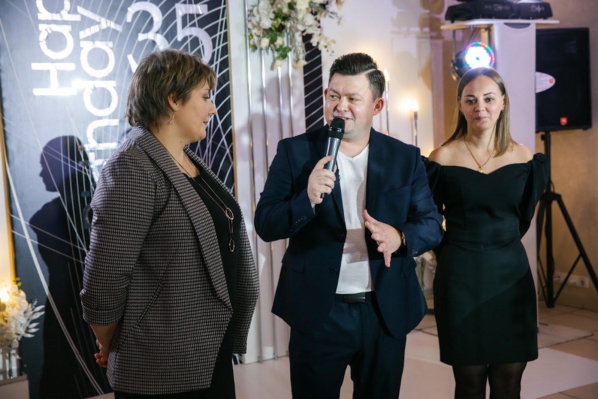 Портфолио: День рождения