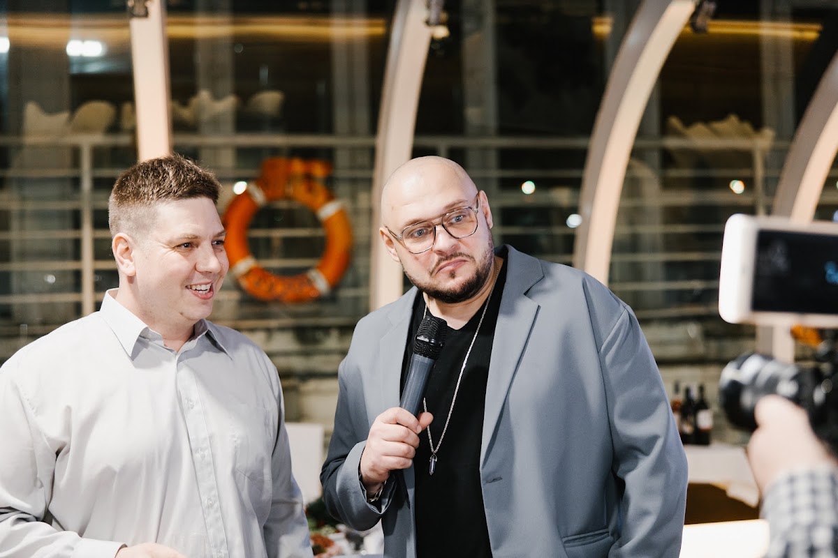 Radisson Новогодний корпоратив