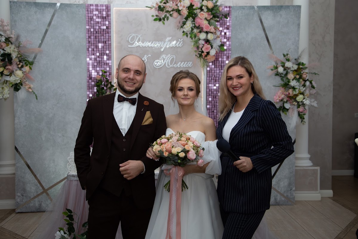 Портфолио: Свадьба