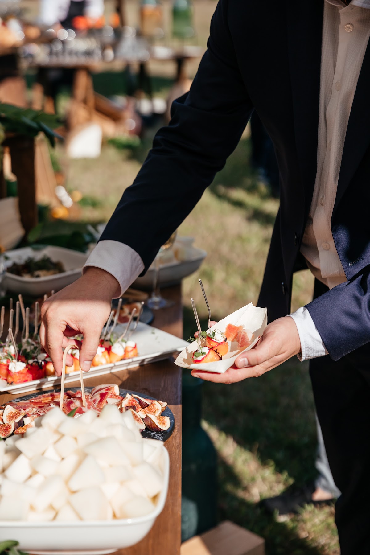 Gourmet Catering Moscow