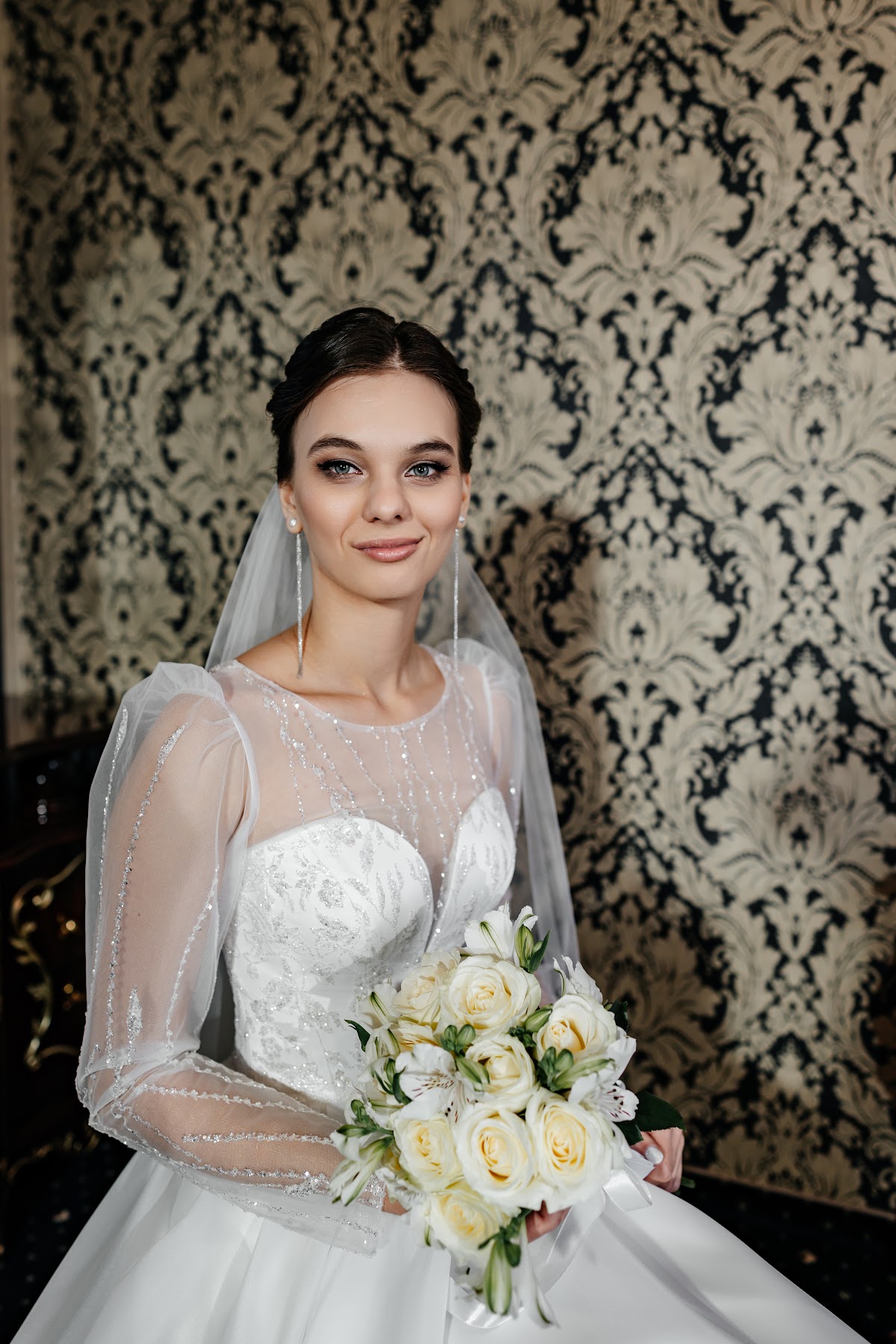 Александр и Екатерина