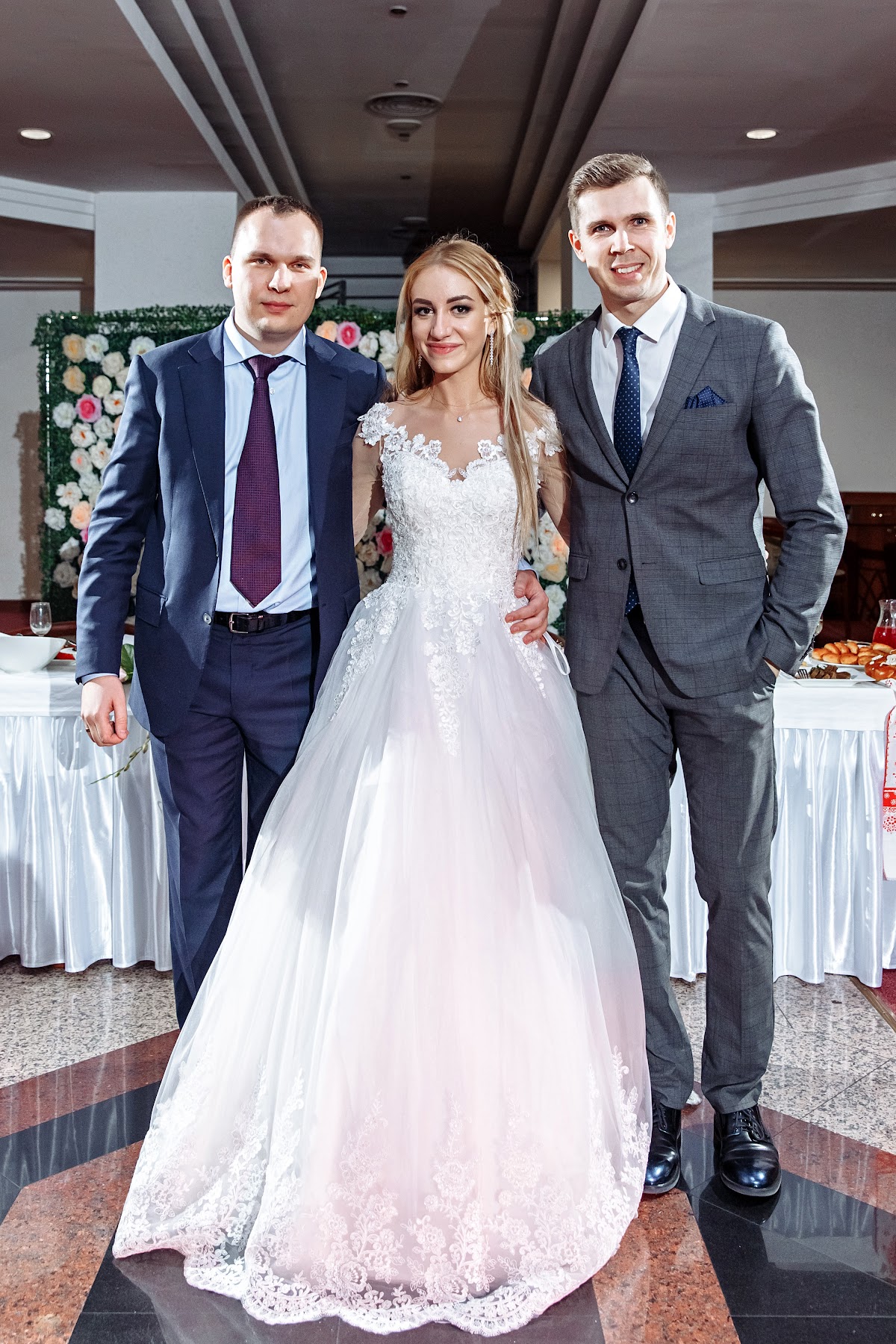 Свадьба Алексея и Анны