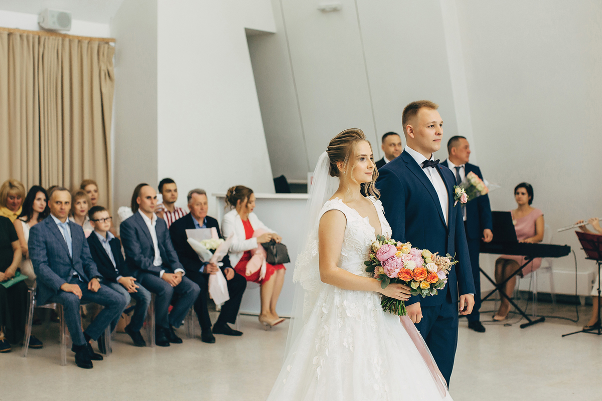 Свадебный отчёт