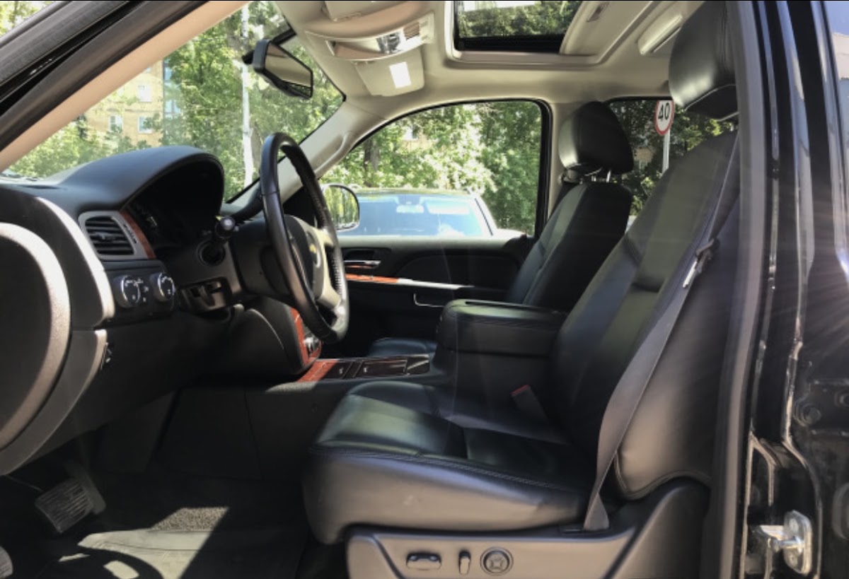 Chevrolet Tahoe