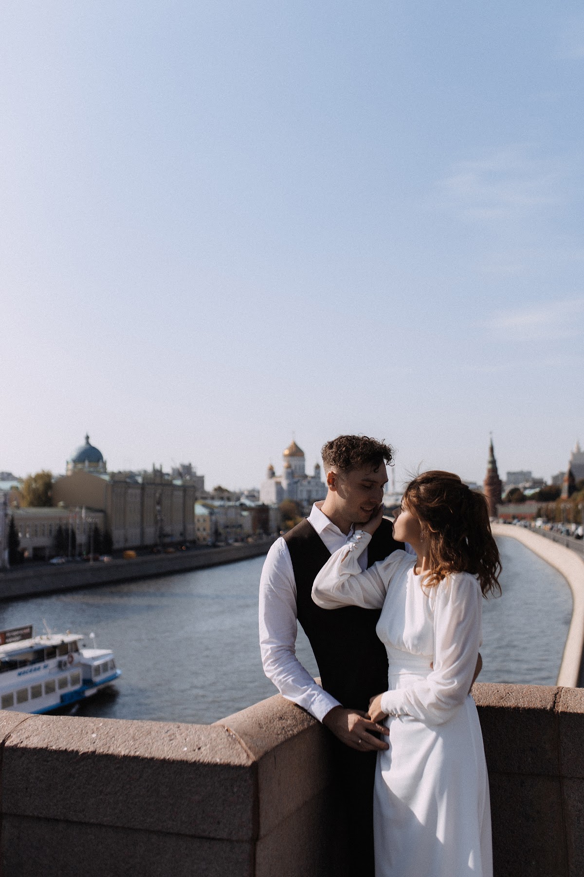 Полина  и Егор