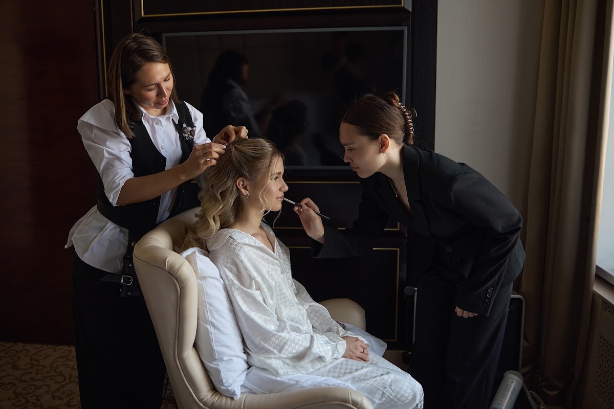 Мария и Артём