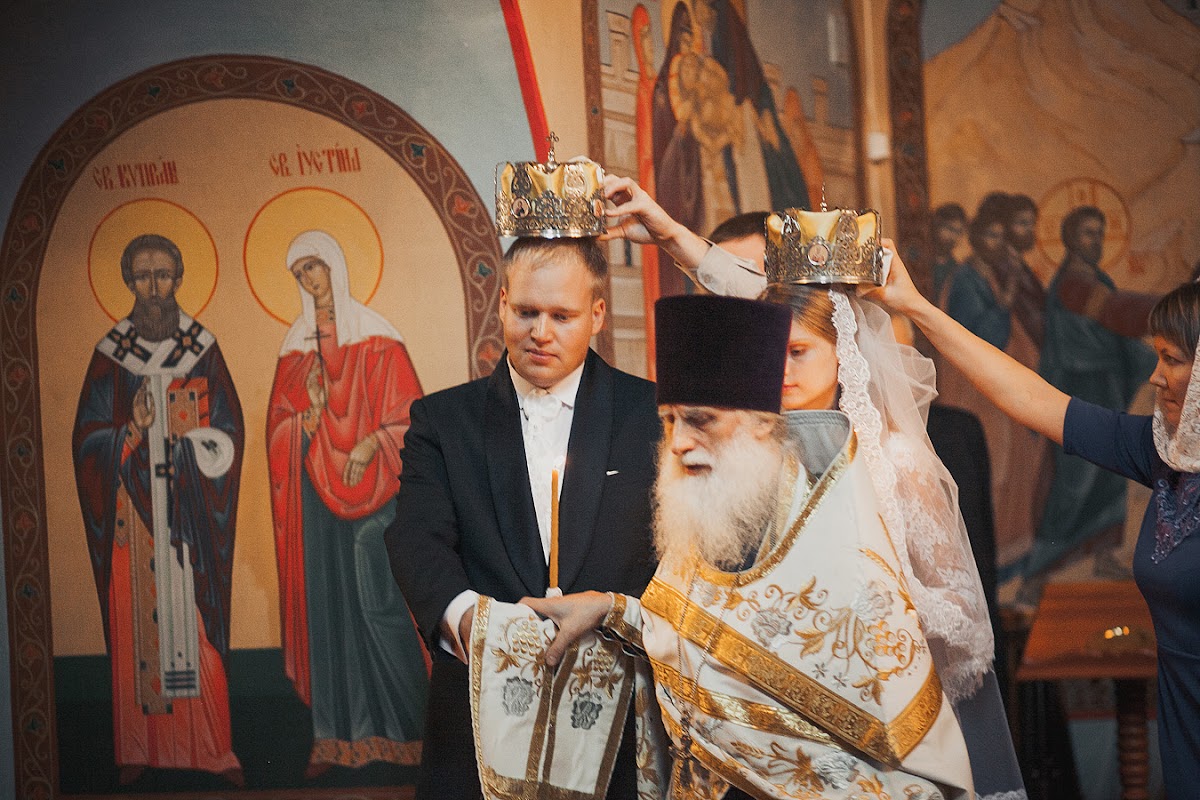 Анна и Дмитрий