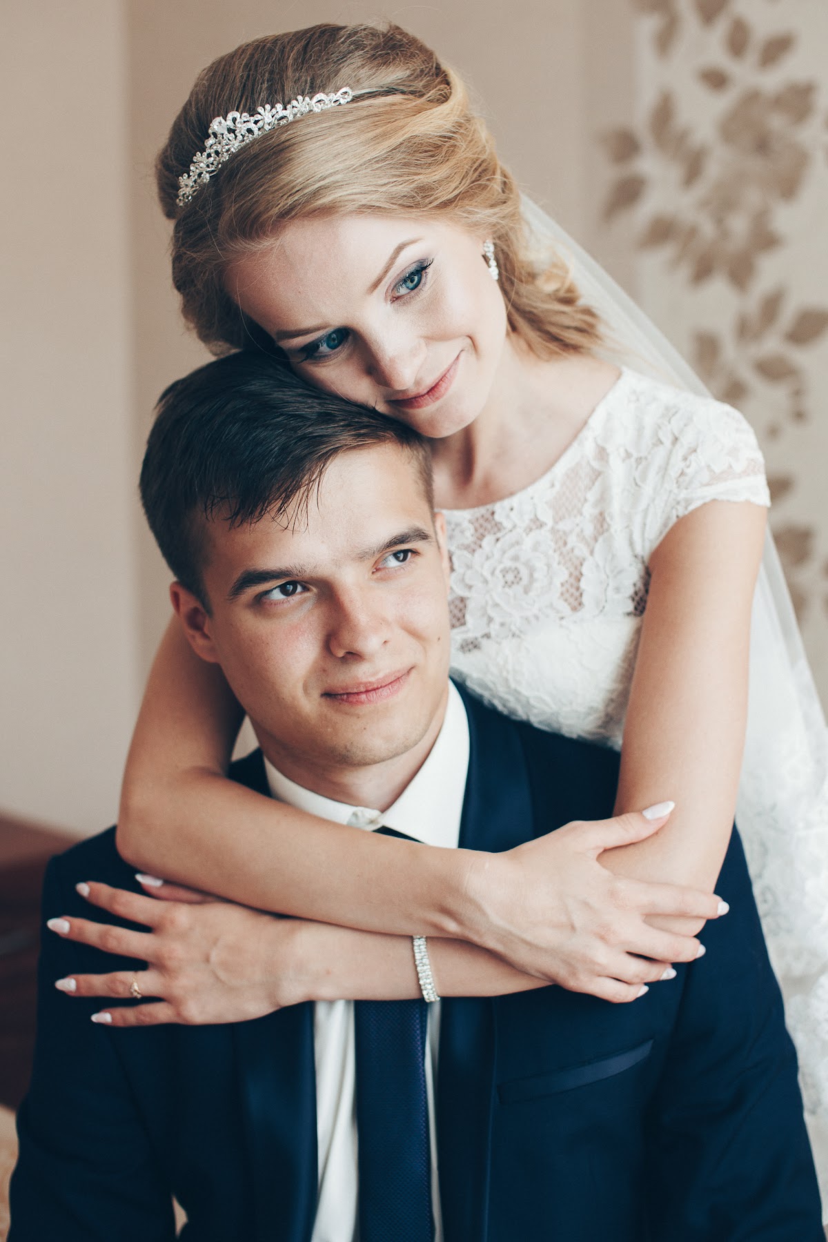 Татьяна и Алексей