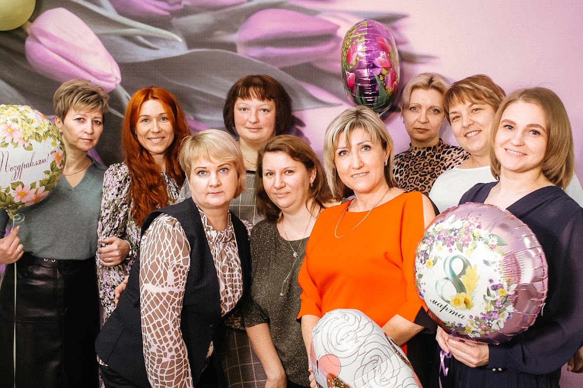 8 марта