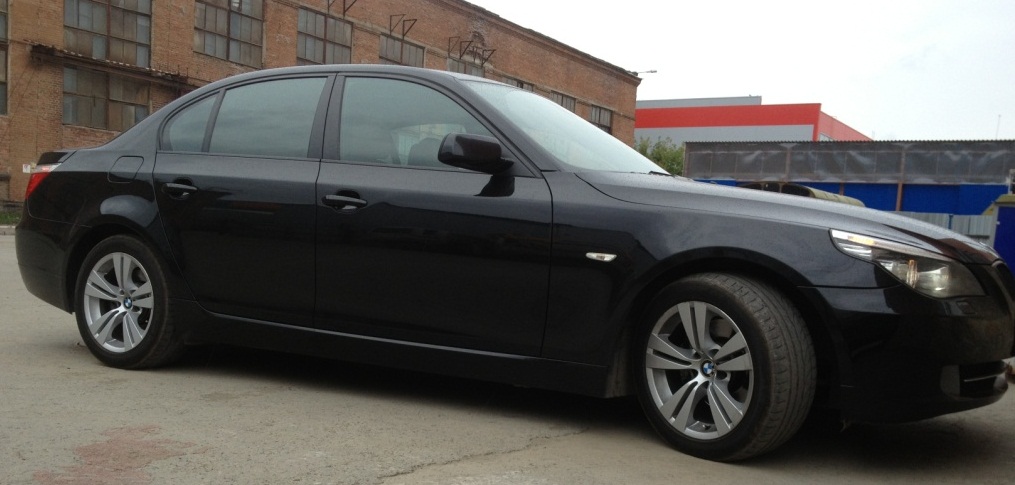 BMV 520i F10