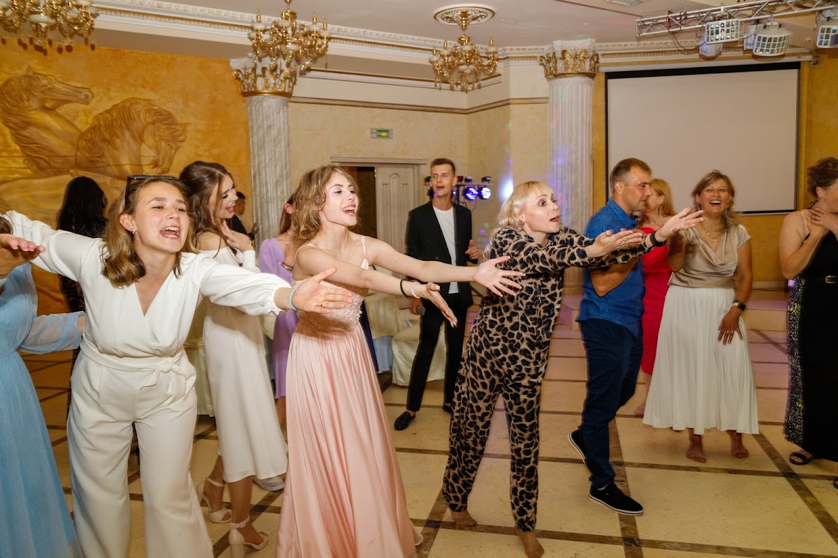 Портфолио: Выпускной