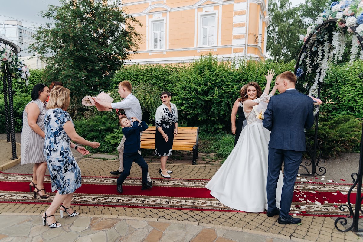 Родеон и Евгения