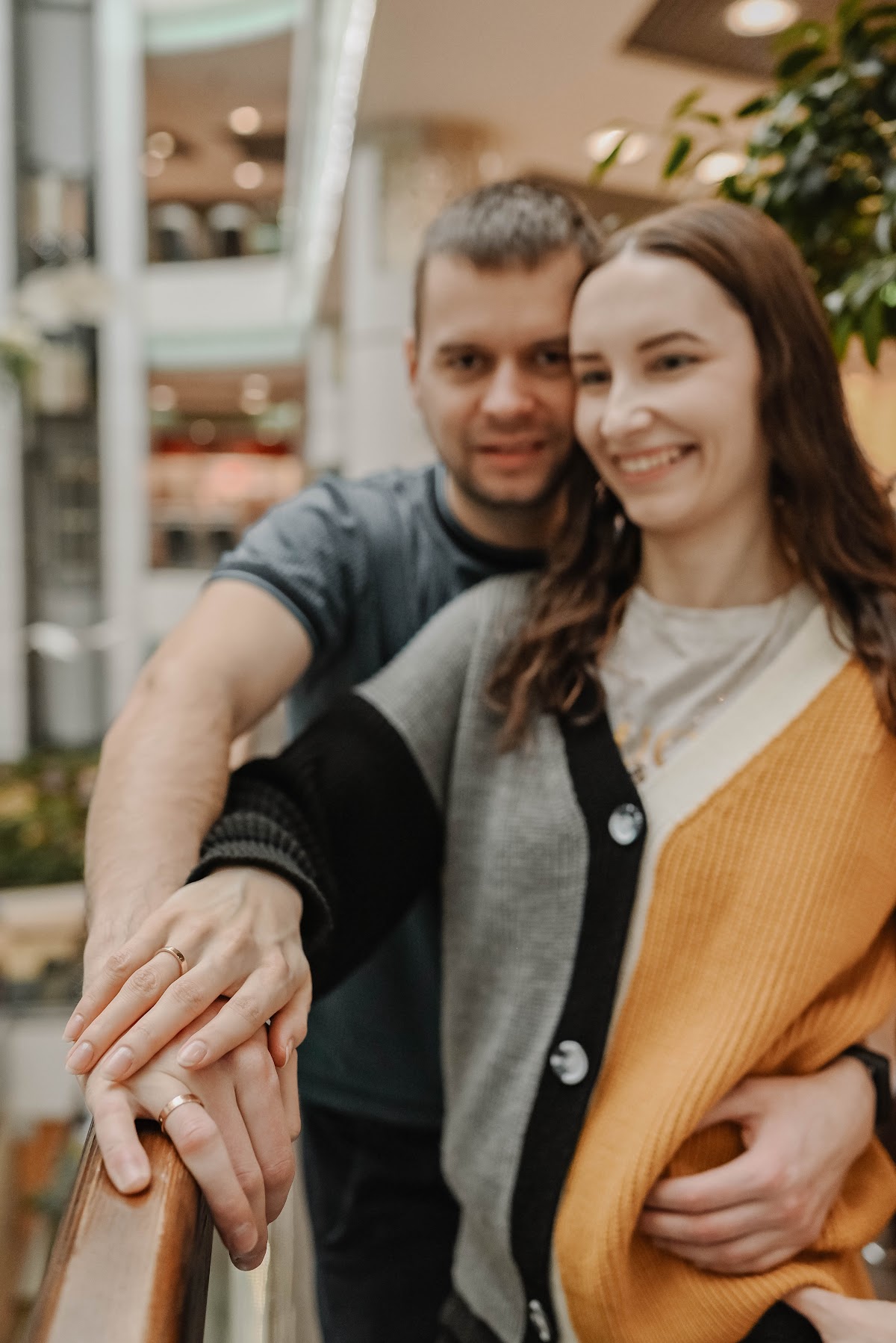 Портфолио: Love story