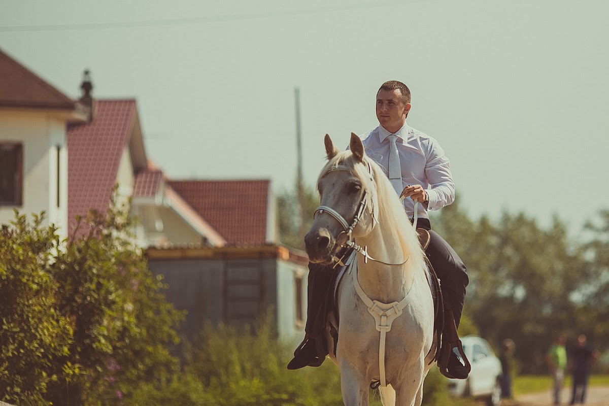 Анастасия и Антон