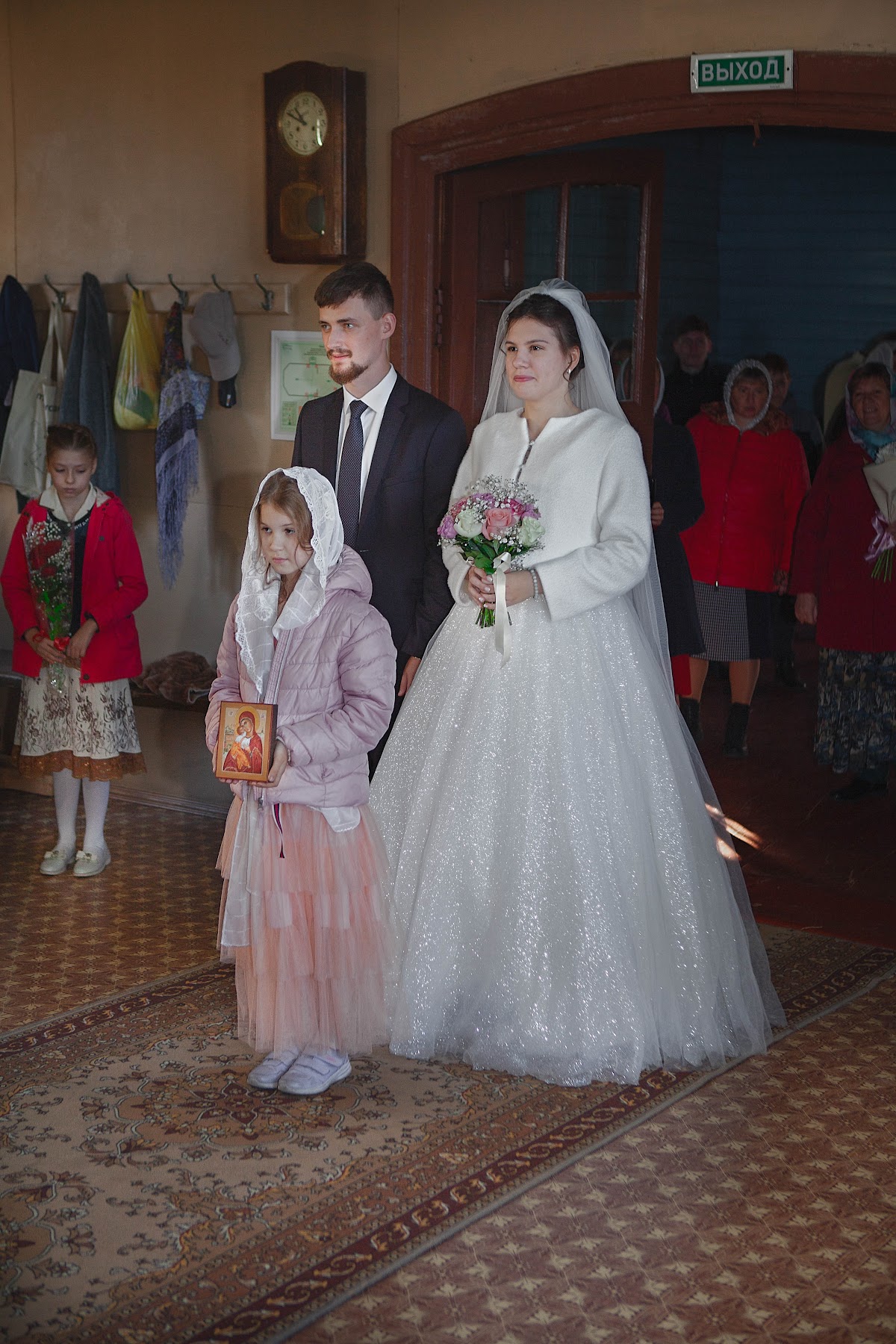 УЛЬЯНА и СЕМЁН