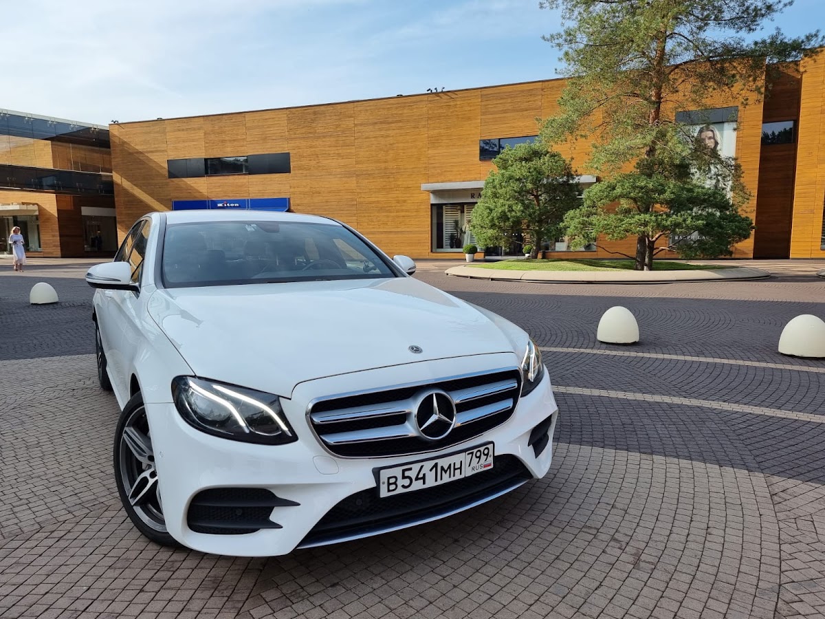 Mercedes-Benz E-class W213