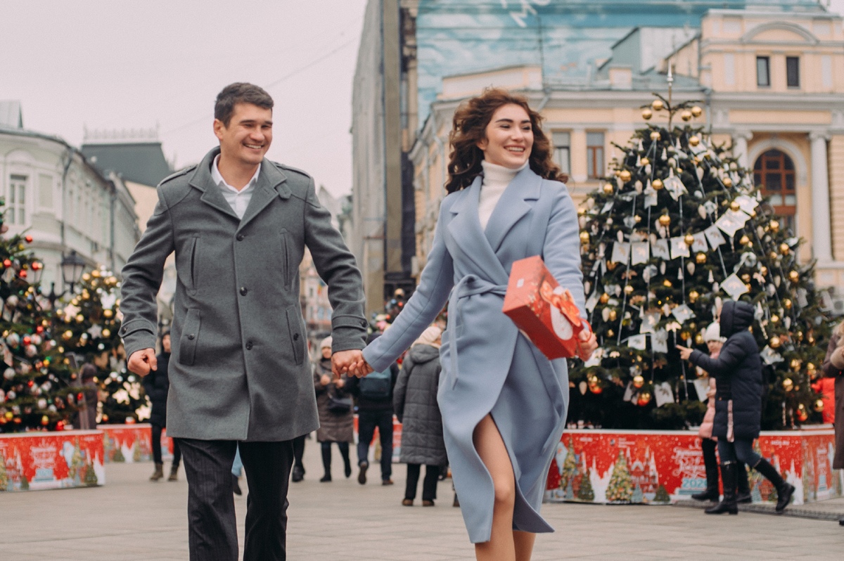 Love Story Алмаз и Халимат