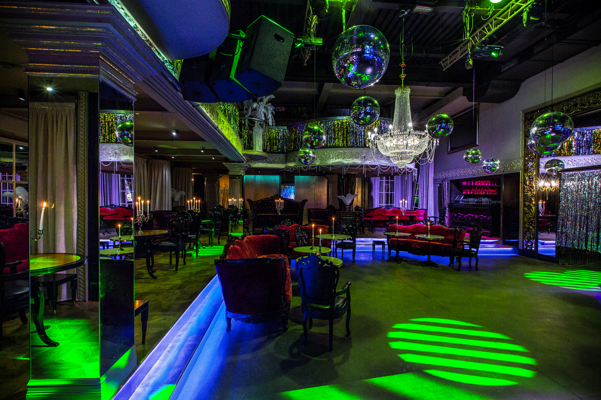 Soho Event Hall