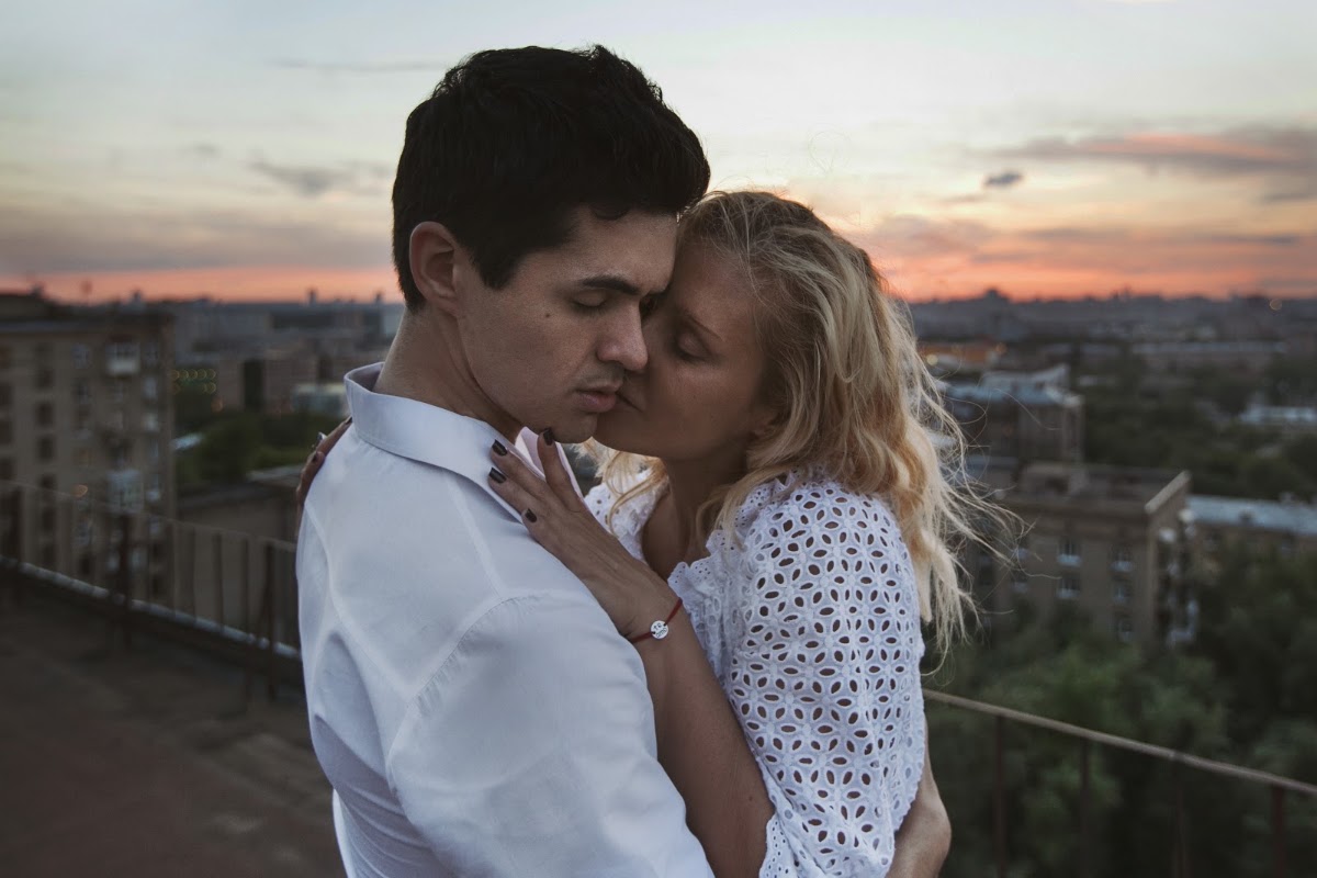 Портфолио: Love story