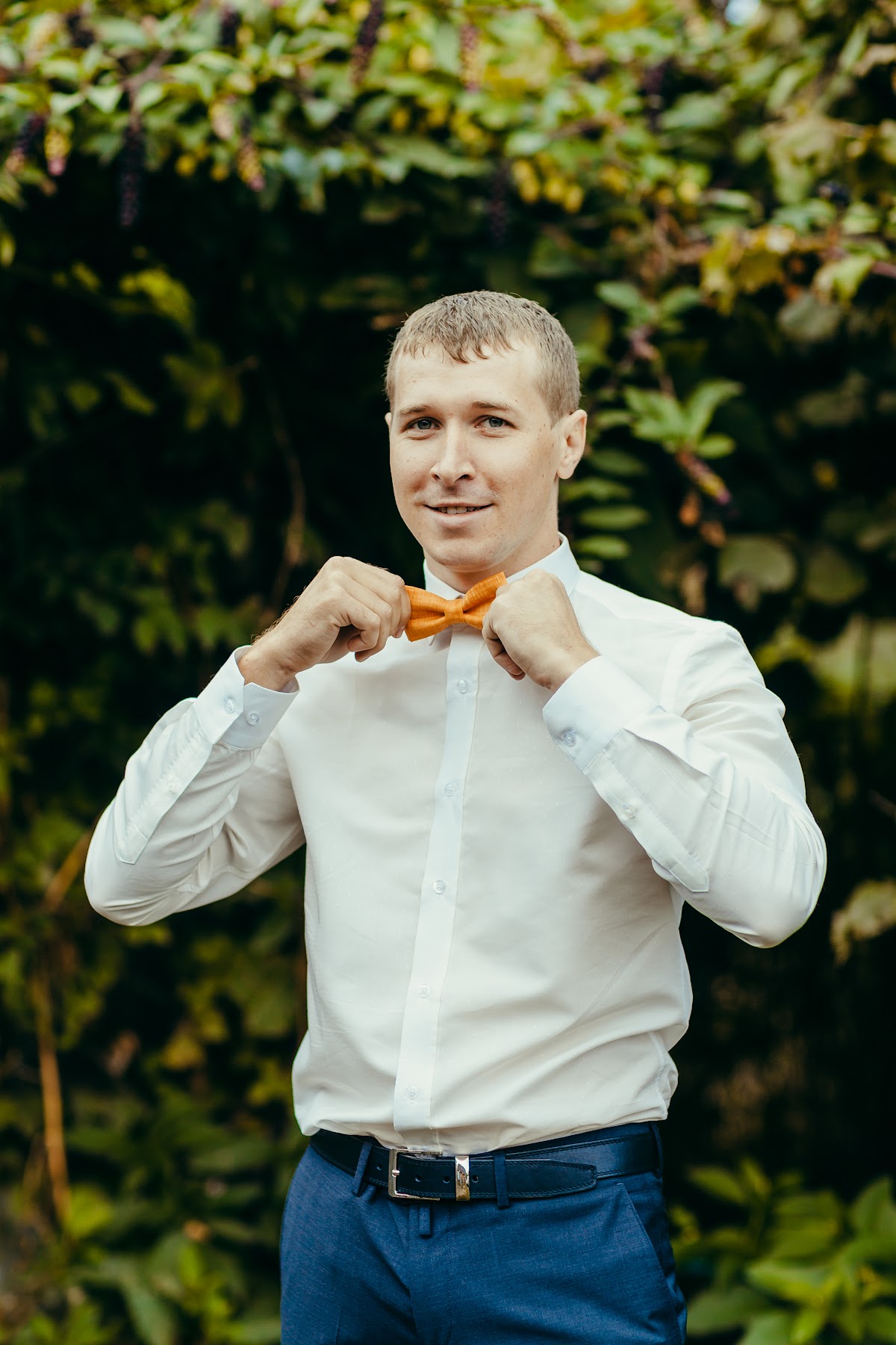 Любава и Виталий