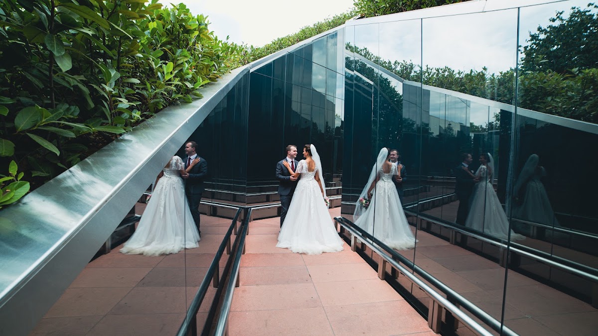 Wedding moments