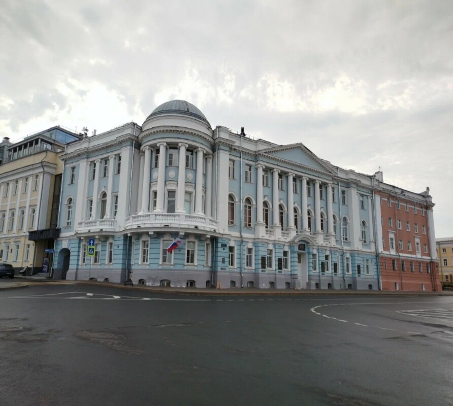 Дом архитектора — кадр 2 из 17