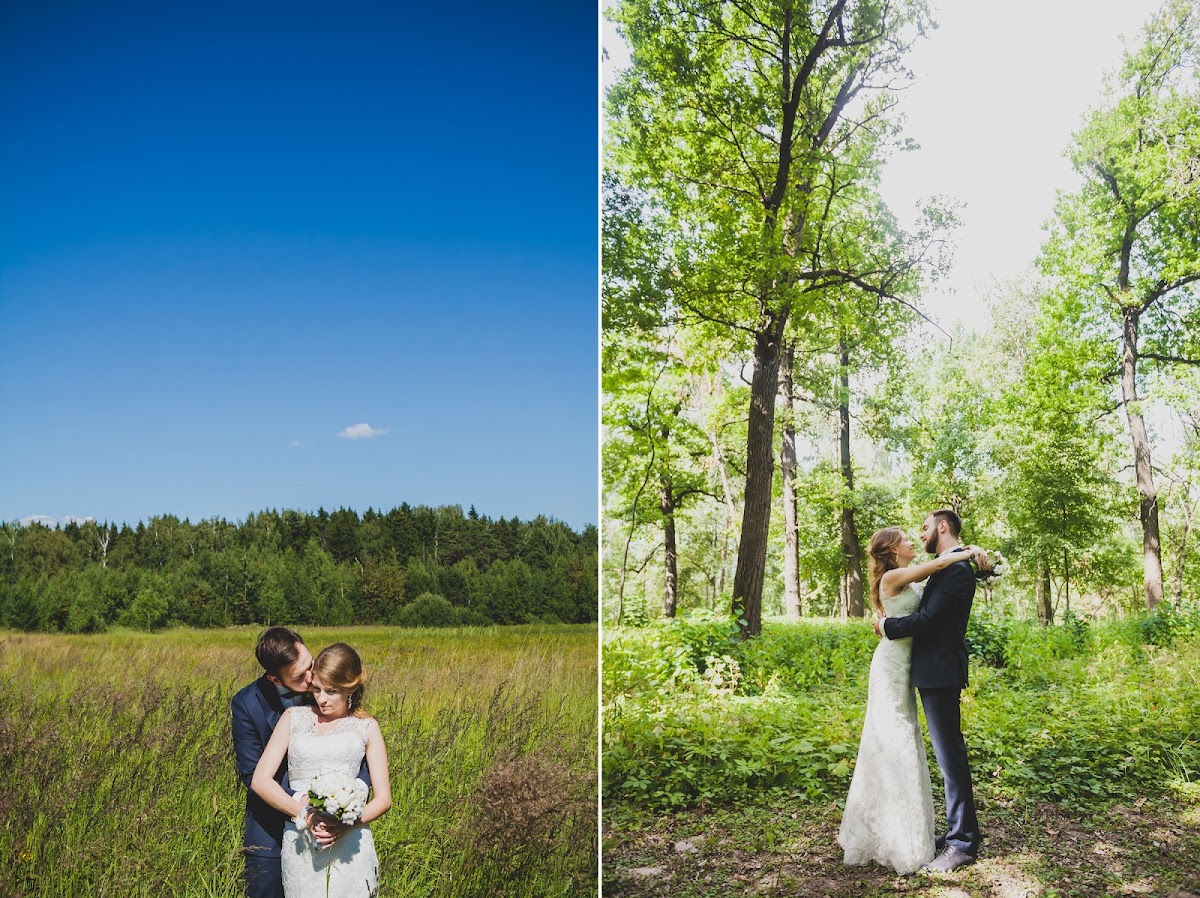 Wedding Marina & Anton