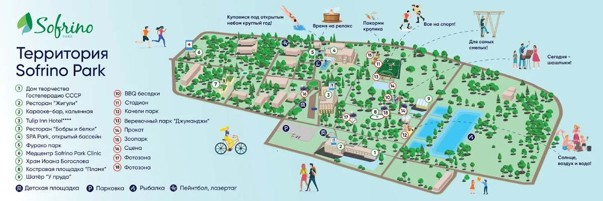 Sofrino Park