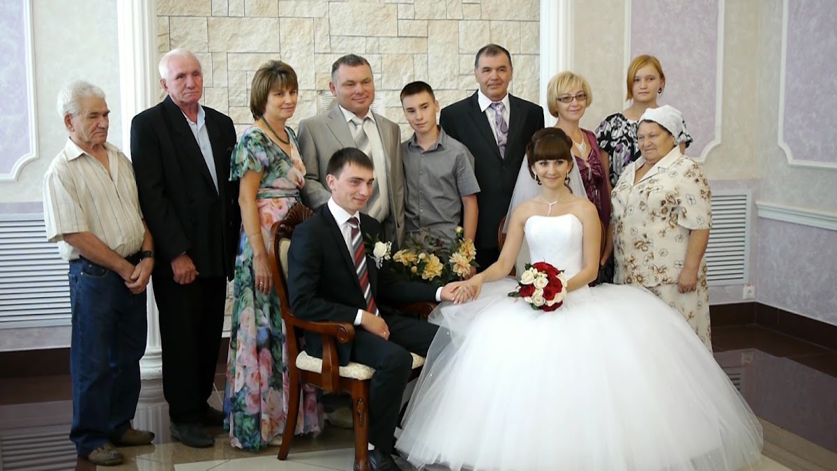 Полина и Вадим