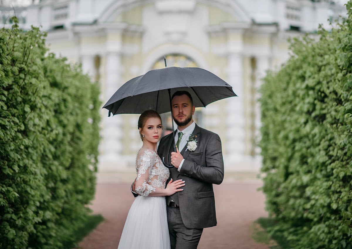 Свадебный отчёт