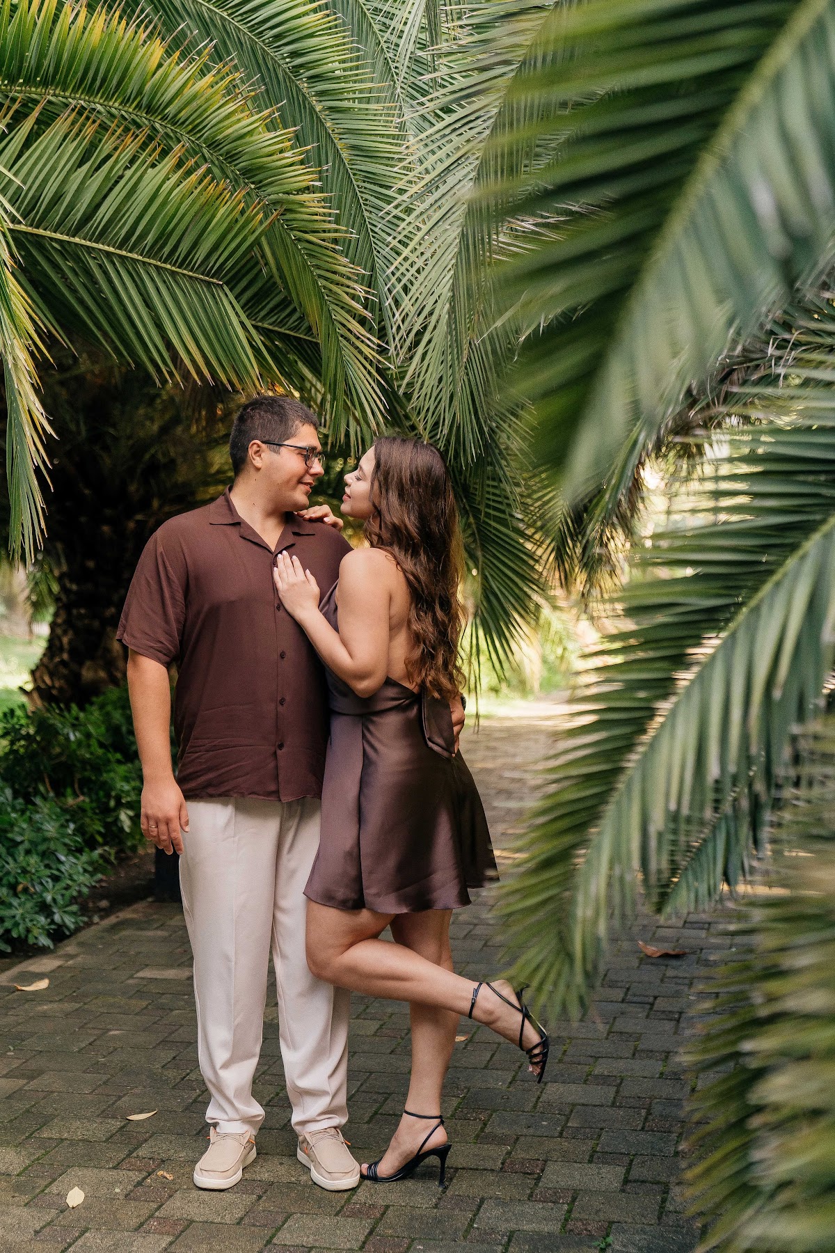 Портфолио: Love story