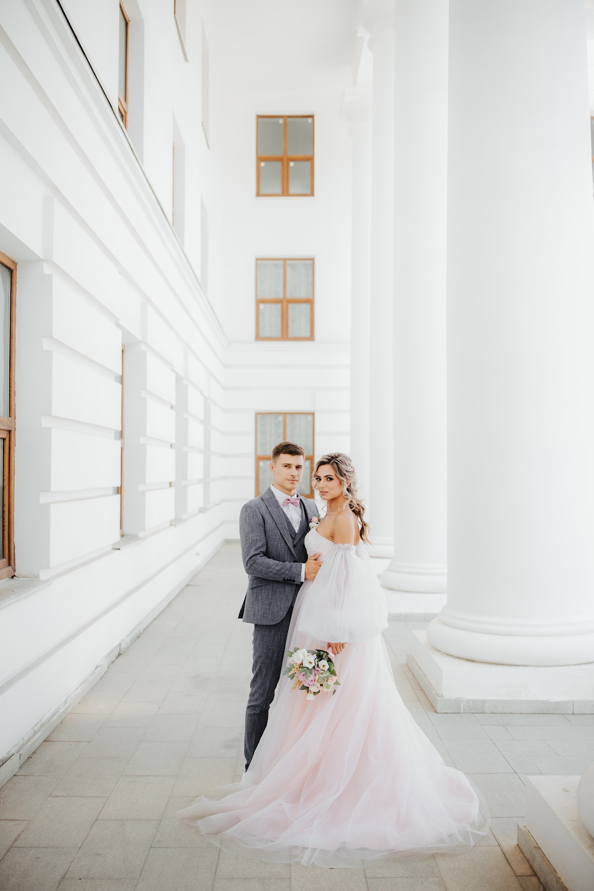 Алексей и Анна
