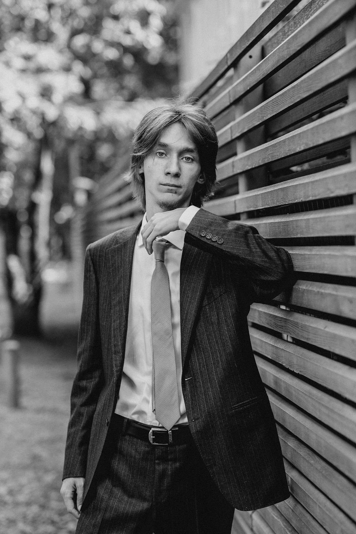 Дарья и Николай