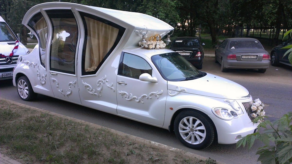 Chrysler PT Cruiser — кадр 2 из 5