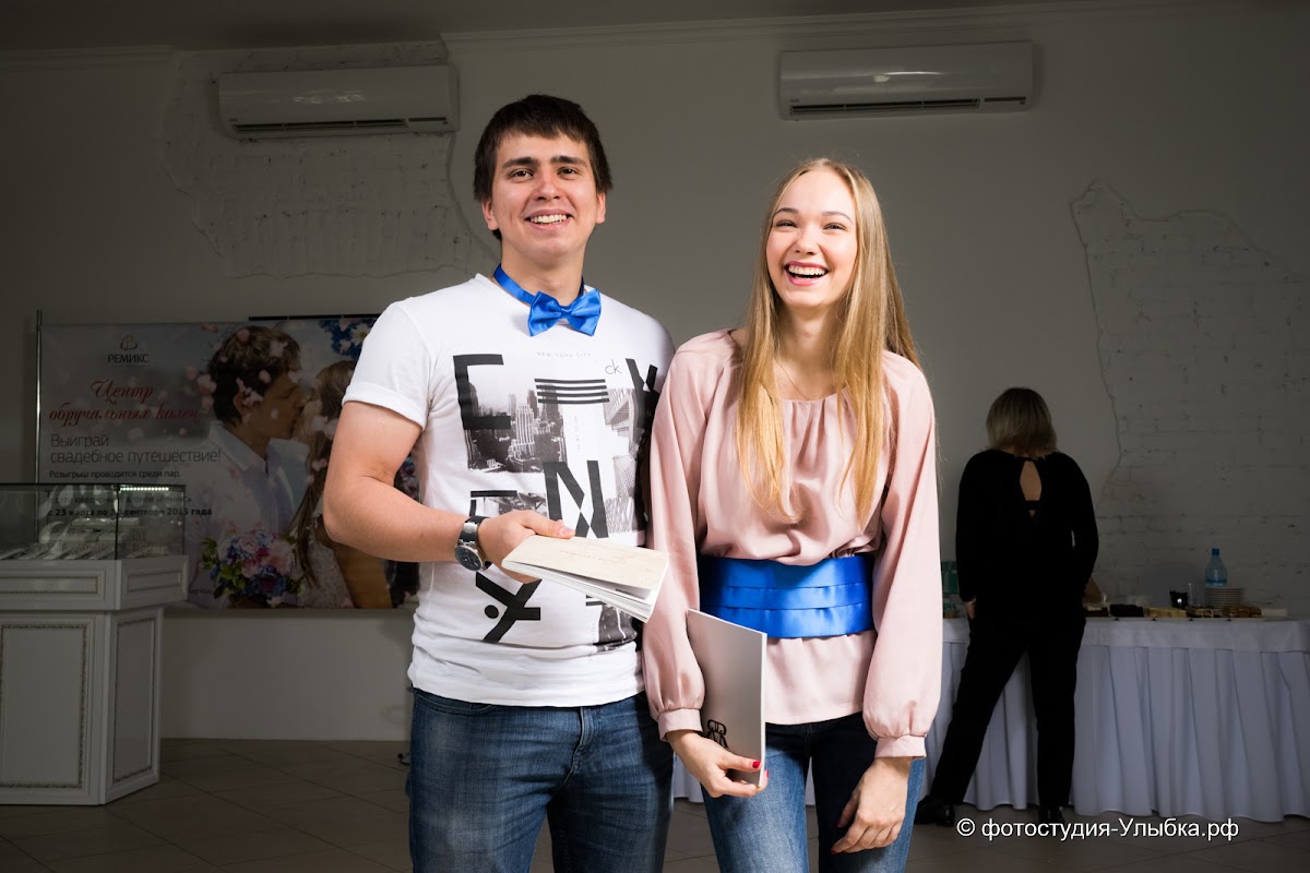 Свадебный ПАССАЖ день второй