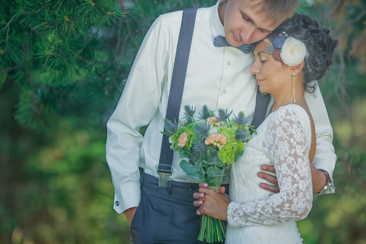 Ivory Bridal — кадр 2 из 47