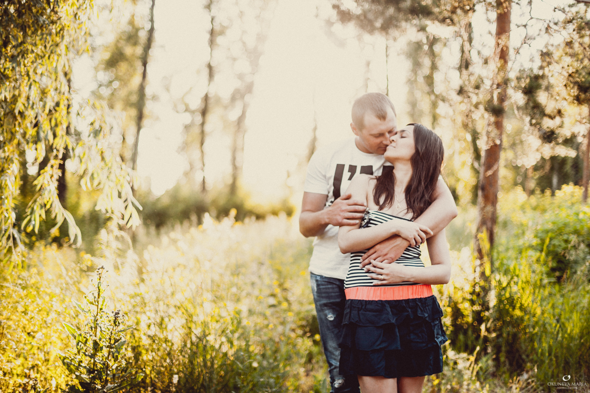Love-story Ирэна и Дима