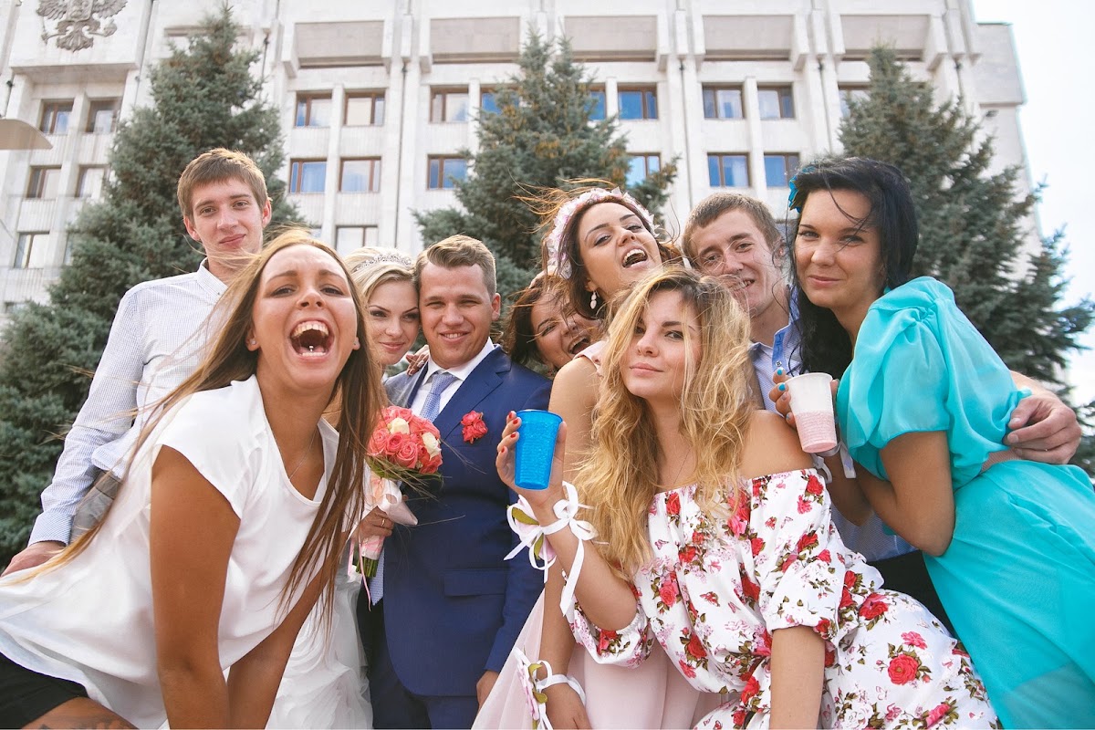 Светлана и Виктор