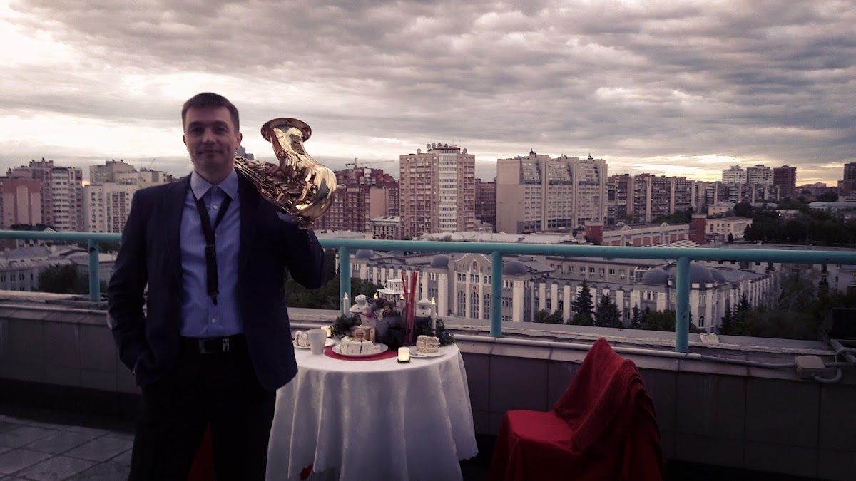 Максим Прокопов