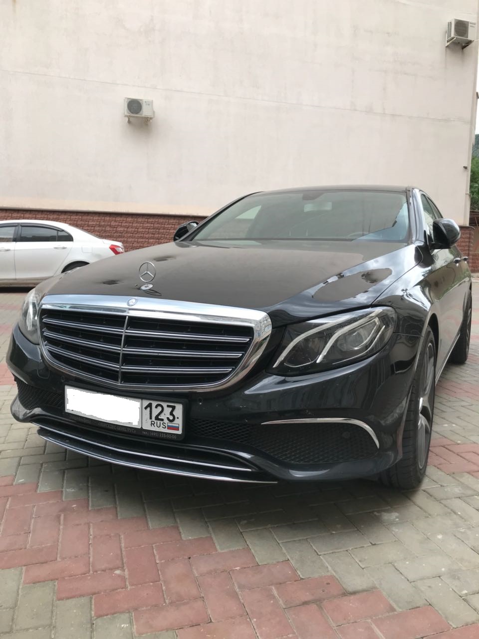Mercedes W213