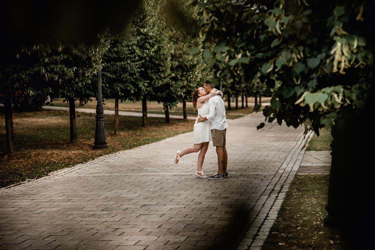 Портфолио: Love story