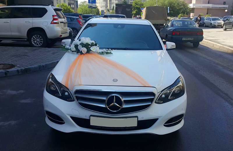 Mercedes-Benz E W212 AMG Рестайлинг