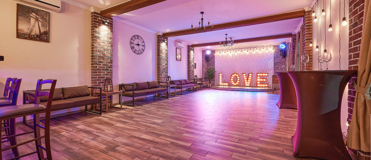 LOFT LODGE 2 — кадр 3 из 12
