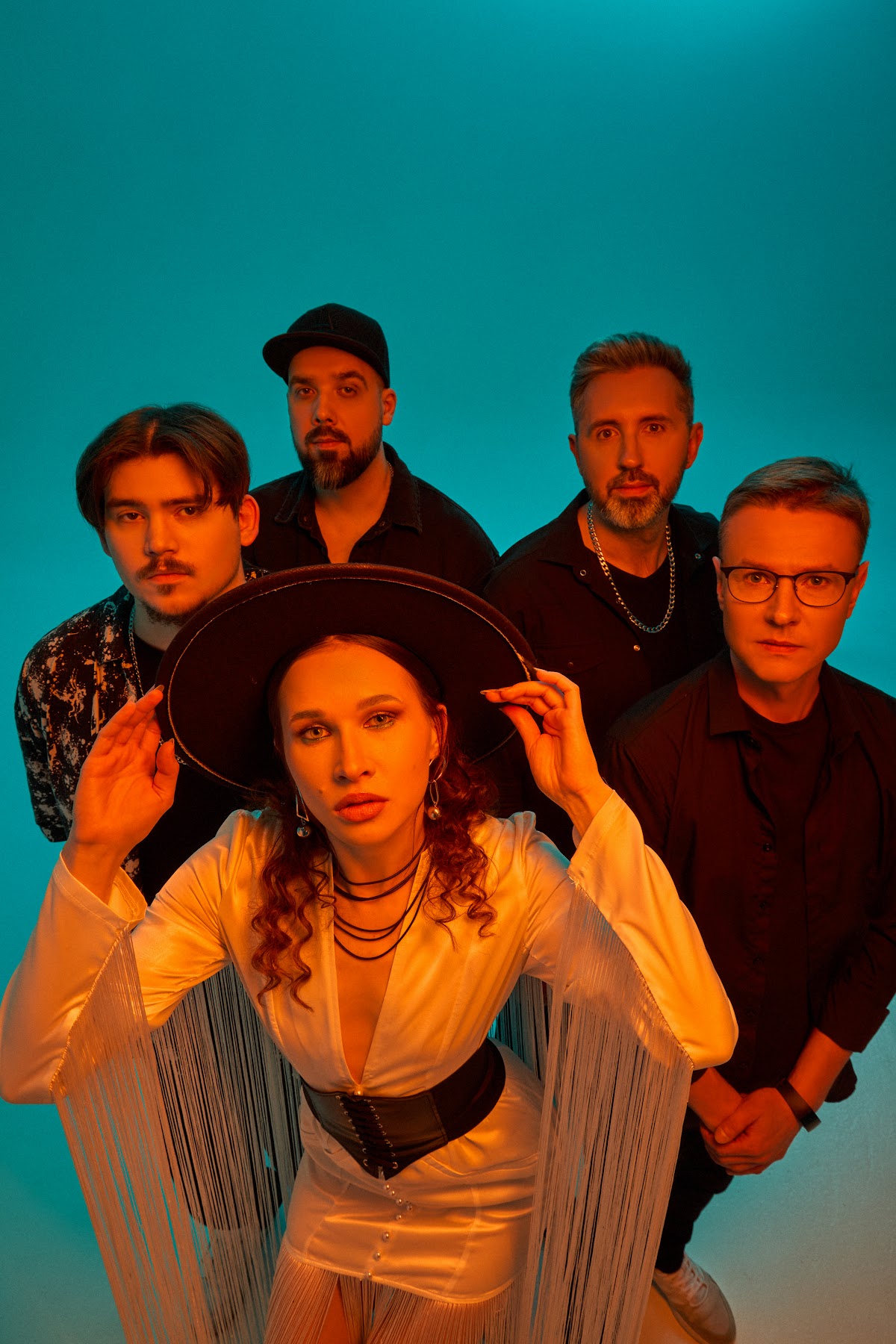 Funkeys Music Band, кавер-группа