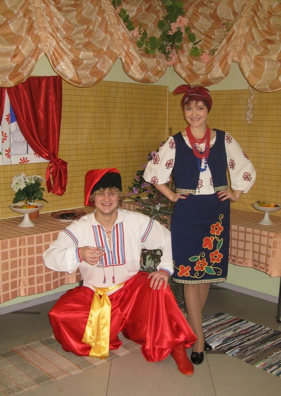 Проведение новогодней ночи на «Узоле»