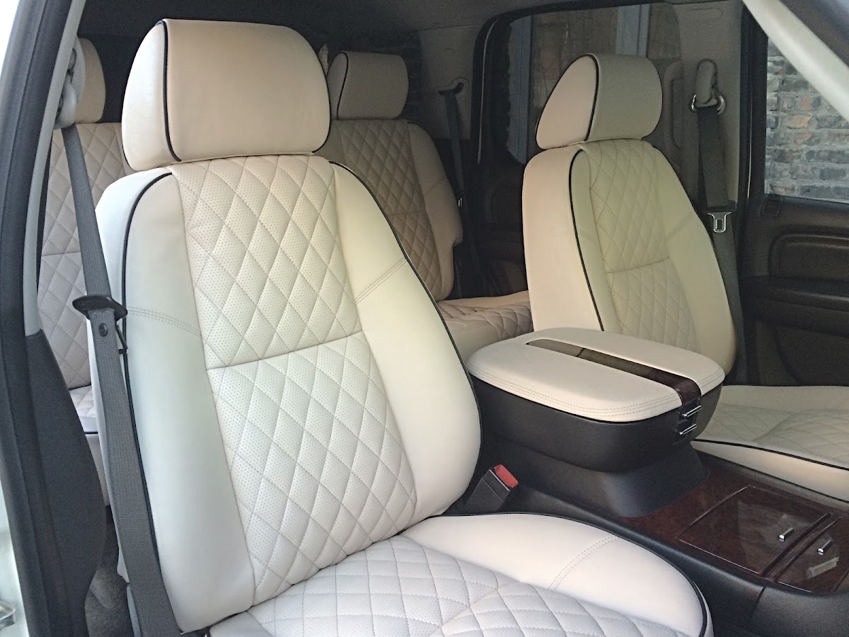 Cadillac Escalade