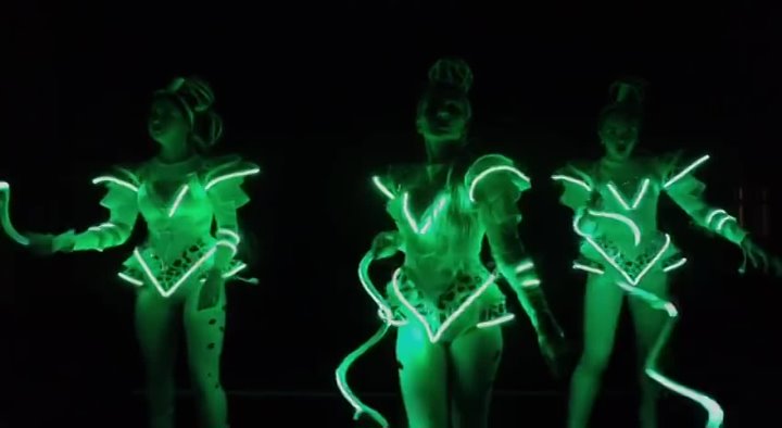 Видео Dance Show Let's Go